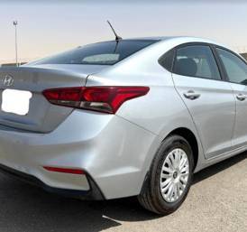 Hyundai Accent, 2020, Automatic, 50000 KM, Accent Warrantee Included
