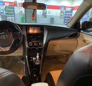 Toyota Yaris, 2019, Automatic, 22100 KM, Y Plus (Full Option) -