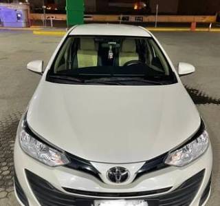Toyota Yaris, 2019, Automatic, 22100 KM, Y Plus (Full Option) -