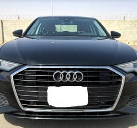 Audi A6, 2020, Automatic, 87636 KM, 45 TFSI 4Cylinders 2L /FWD/Reverse Came