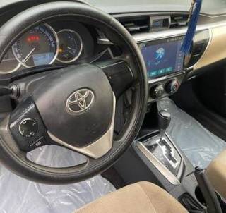 2015, 2015, Automatic, 182000 KM, Toyota Corolla Model