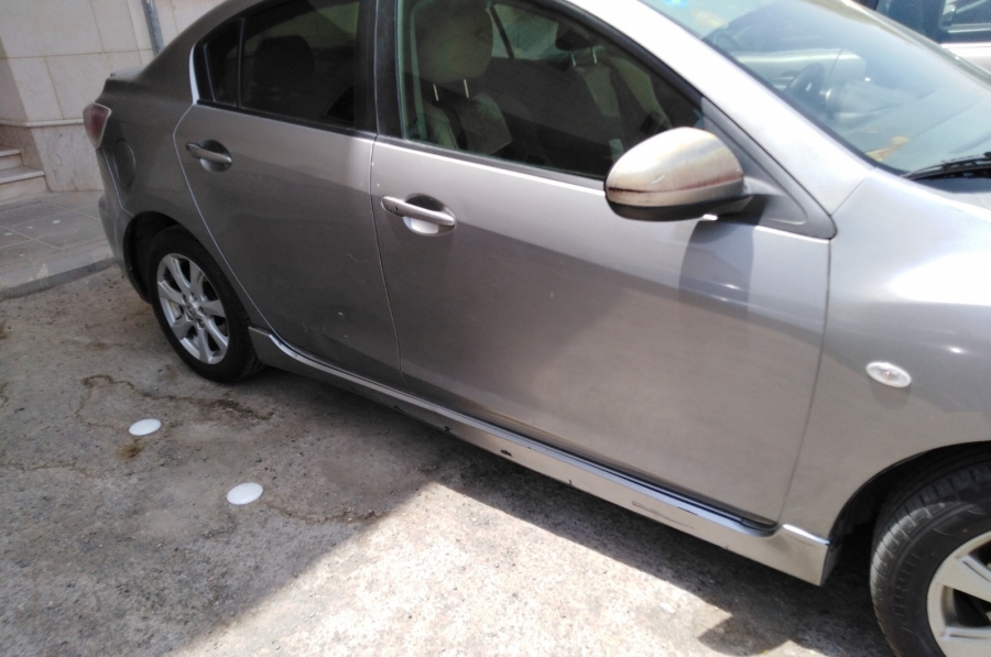 Urgent sale home drivwr car