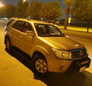 Toyota Fortuner, 2011, Automatic, 225400 KM, Sale My Model