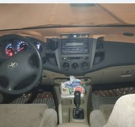 Toyota Fortuner, 2011, Automatic, 225400 KM, Sale My Model