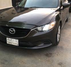 Mazda 6, 2017, Automatic, 150000 KM, For Sale In Good Condition