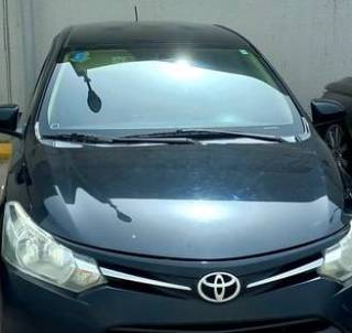 Toyota Yaris, 2017, Automatic, 116000 KM, Black Price Negotiable