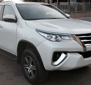 Toyota Fortuner, 2018, Automatic, 130230 KM, VX, 6 Cylender, All , All Orig