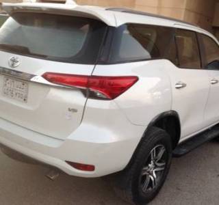 Toyota Fortuner, 2018, Automatic, 130230 KM, VX, 6 Cylender, All , All Orig