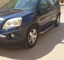 GMC Acadia, 2011, Automatic, 244000 KM, I Want To Sale My Car