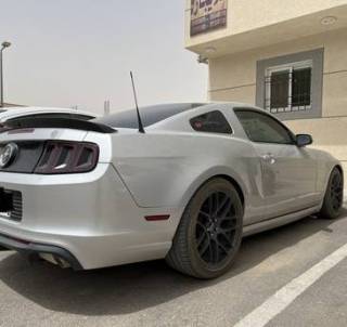 Ford Mustang V6, 2013, Automatic, 175000 KM,