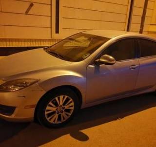 Mazda 6 2009 Very Clean And Excellent Condition, 2009, Automatic, 255000 KM
