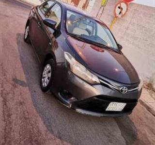 Toyota Yaris, 2017, Automatic, 163000 KM,