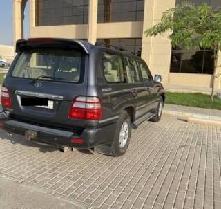 Toyota Land Cruiser, 2005, Automatic, 235000 KM, For Sale GXR 6 Cylinders