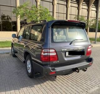 Toyota Land Cruiser, 2005, Automatic, 235000 KM, For Sale GXR 6 Cylinders