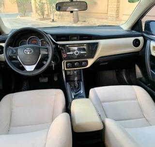Toyota Corolla, 2017, Automatic, 84000 KM, 1.6 XLI With Cruise Control