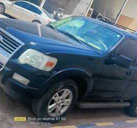 Ford Explorer, 2010, Automatic, 220000 KM, Neat And Clean Family Used Explo
