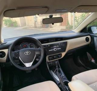 Toyota Corolla, 2017, Automatic, 103439 KM, XLI 1.6 With Cruise Control And