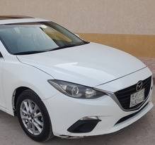 Mazda 3, 2016, Automatic, 128000 KM, SAR 36,000 / , , , 128,000 Km, With Au