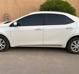 TOYOTA COROLLA XLI 1.6 -, 2015, Automatic, 85000 KM, REGISTERED IN AUGUST 2