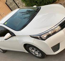 TOYOTA COROLLA XLI 1.6 -, 2015, Automatic, 85000 KM, REGISTERED IN AUGUST 2