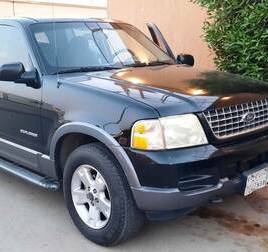 Ford Explorer, 2004, Automatic, 300000 KM, XLT SUV 07 Seater Going Cheap