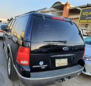 Ford Explorer, 2004, Automatic, 300000 KM, XLT SUV 07 Seater Going Cheap