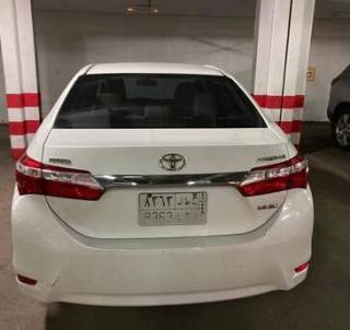 Toyota Corolla 1.6 XLI, 2015, Automatic, 177000 KM, SAR 36000, Toyota Corol