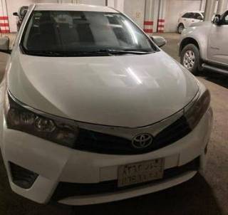 Toyota Corolla 1.6 XLI, 2015, Automatic, 177000 KM, SAR 36000, Toyota Corol