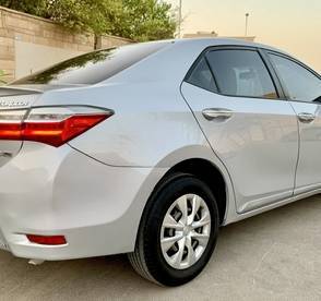 Toyota Corolla, 2017, Automatic, 84000 KM, XLI 1.6 With Cruise Control