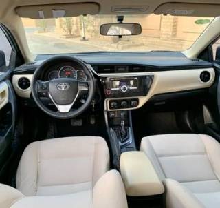 Toyota Corolla, 2017, Automatic, 84000 KM, XLI 1.6 With Cruise Control