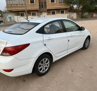 Hyundai Accent, 2014, Automatic, 230000 KM, Kharj -Riyadh