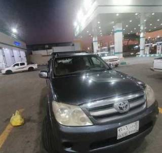 Toyota Fortuner, 2008, Automatic, 308 KM,