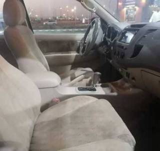 Toyota Fortuner, 2008, Automatic, 308 KM,