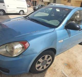 Hyundai Accent, 2007, Manual, 182000 KM, I Want To Sell My Car