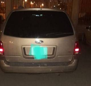 Ford Free Star 2006, 2006, Automatic, 210000 KM, Urgent Sale Of My Car, In 