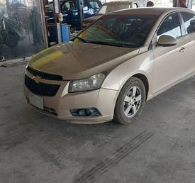 Cruze, 2012, Automatic, 200000 KM, Chevrolet