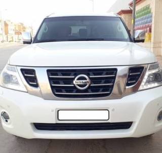 Nissan Patrol, 2016, Automatic, 228000 KM, Platinum Fully Loaded With Sunro