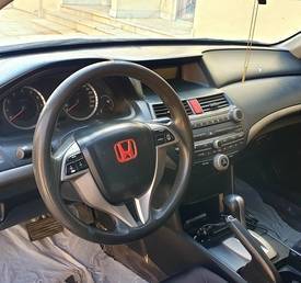 Honda Accord, 2008, Automatic, 213 KM, Coupe (2 Door) 4 Cylinder