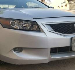 Honda Accord, 2008, Automatic, 213 KM, Coupe (2 Door) 4 Cylinder