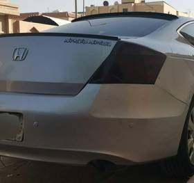 Honda Accord, 2008, Automatic, 213 KM, Coupe (2 Door) 4 Cylinder