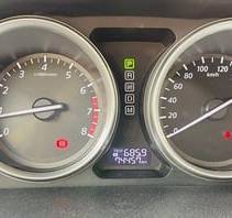 Mazda CX-09, 2016, Automatic, 74000 KM, Model