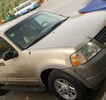 Ford Explorer, 2002, Automatic, 325000 KM, For Sale