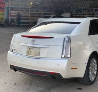 Cadillac CTS, 2010, Automatic, 165000 KM, Cadillac For Sale