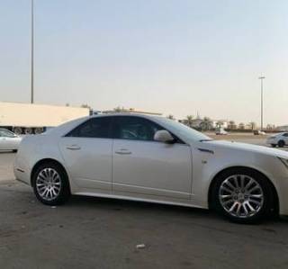Cadillac CTS, 2010, Automatic, 165000 KM, Cadillac For Sale