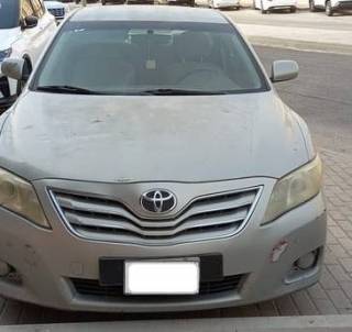 Toyota Camry, 2010, Automatic, 145000 KM, MODEL LIGHT GREEN COLOR