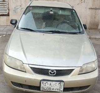 Mazda 323, 2002, Manual, 385000 KM, URGENT SALE OF AT VERY REASONABLE PRICE