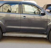Toyota Fortuner, 2015, Automatic, 96000 KM, (). First Owner, Driven Below 1