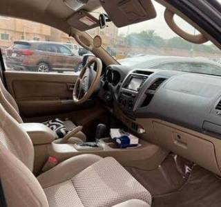 Toyota Fortuner, 2010, Automatic, 127000 KM, For Sale