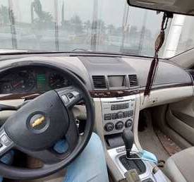 Chevrolet Caprice, 2008, Automatic, 264000 KM, SR 17,000 CAPRICE , ORIGNAL 