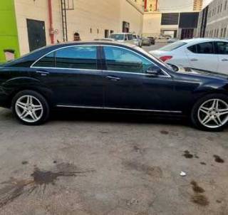 Mercedes Benz S500 Exceptionally Well Maintained., 2008, Automatic, 122 KM,